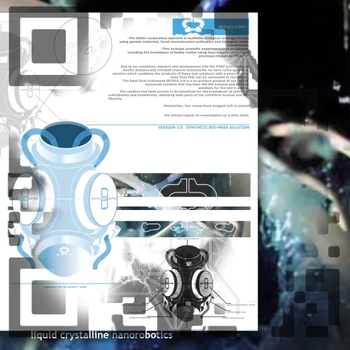 SETHIX-QR GRiD #5
