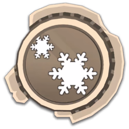 Long Freeze - Common #85