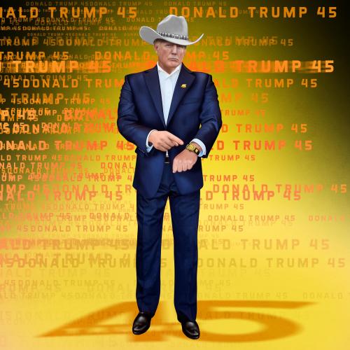 Trump Digital Trading Card Series 2 #24659