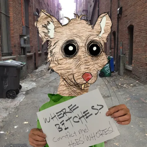Rapist Rat #999