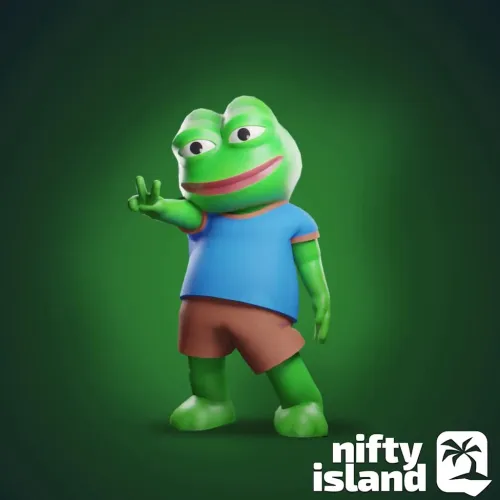 Frog #6