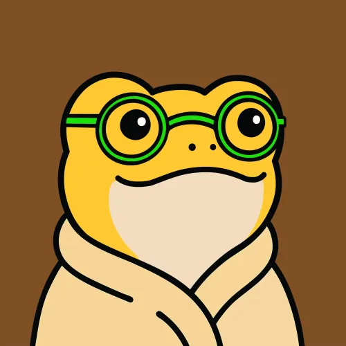Turbo Toad #6754