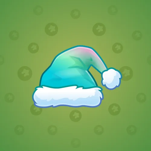 Santa Hat #8506