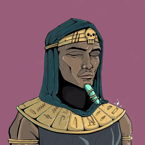 Alpha Pharaoh #2590