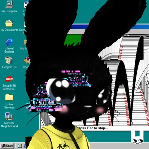 BUNNZ #1701
