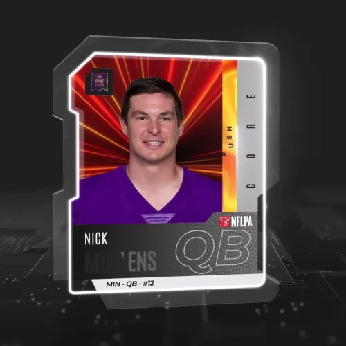 Nick Mullens: 2023 Rush Set (CORE) #20802699