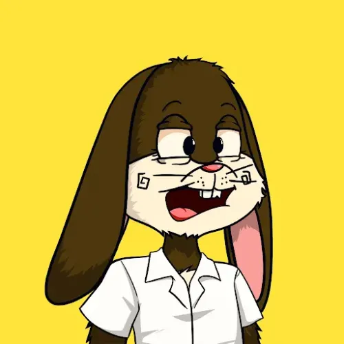 Crypto Bunnies #726