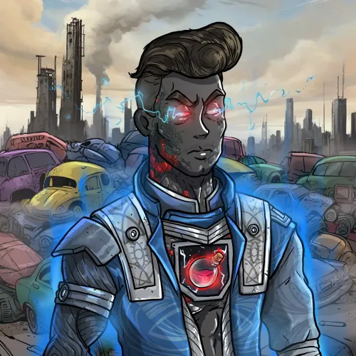 VX Cyborgs #361