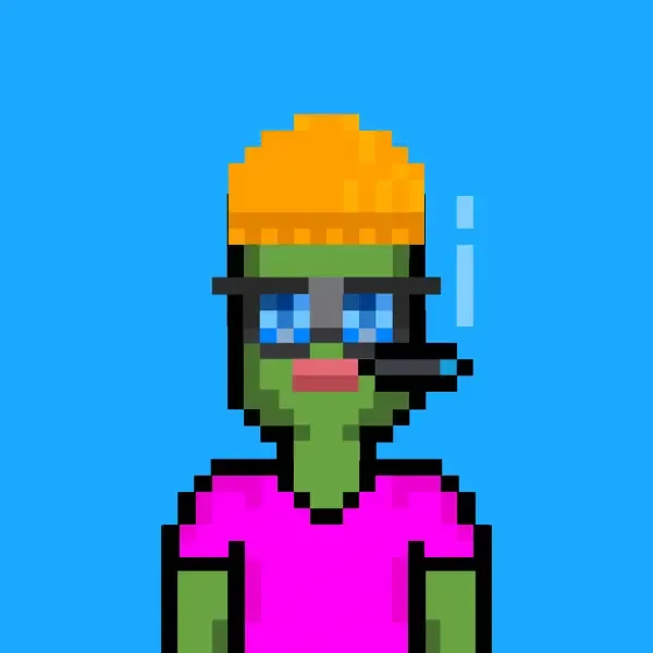 PEPE XTREME PIXELS #3817