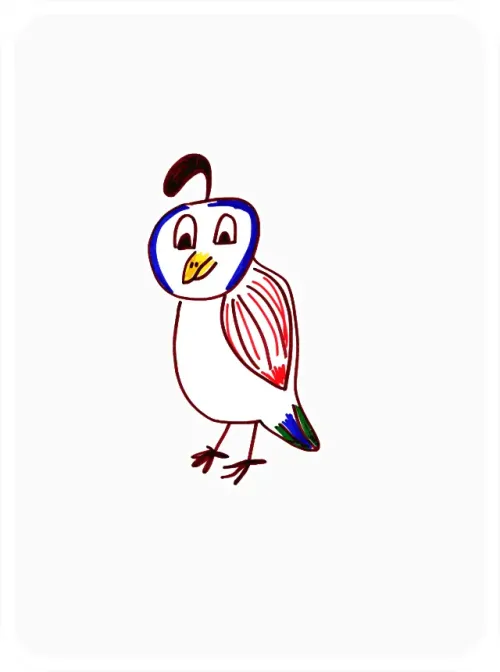 QuickQuail #7657