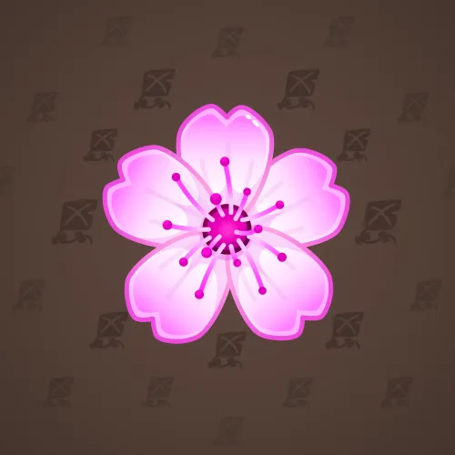 Sakura Flower #47215