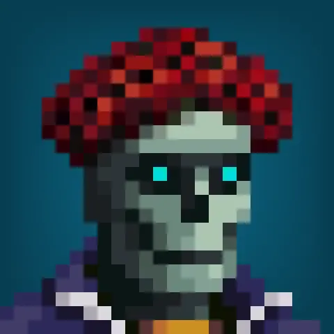 GENUINE UNDEAD #4862