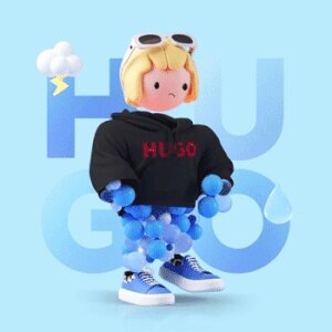HUGO x IO #925