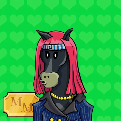 Marvelous Mare #453