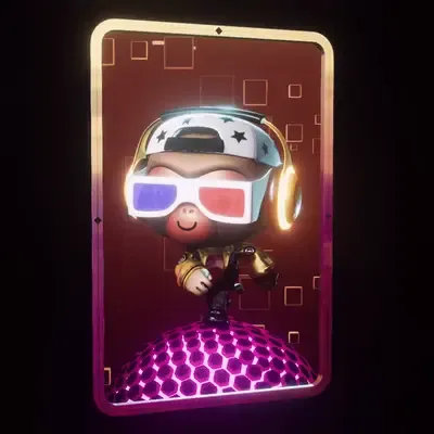 Running Monkey #75