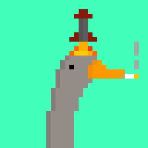 goose #897