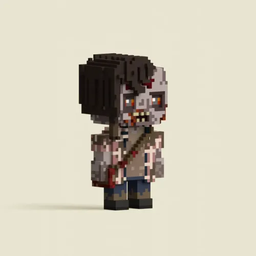 MediumDecayWalker #771