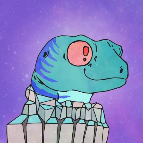 Galactic Gecko #358