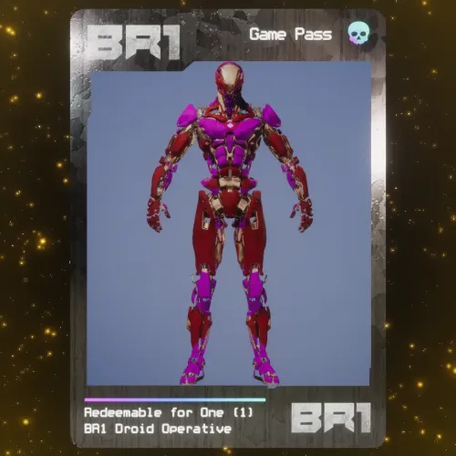 BR1 Character #8268