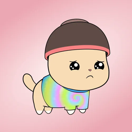 Chubbicat #8504