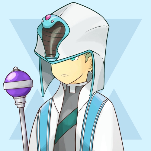 GlacianSorcerer #789