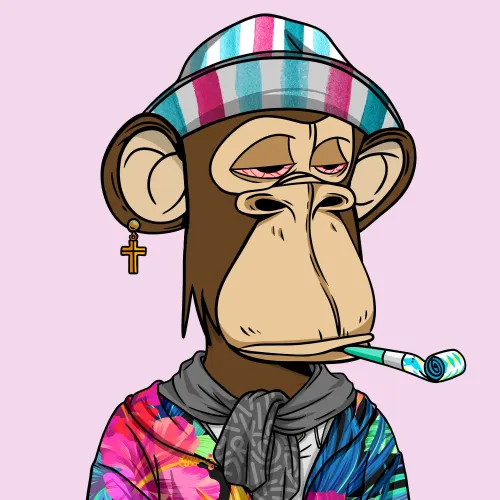 Annoyed Apes Club #1310