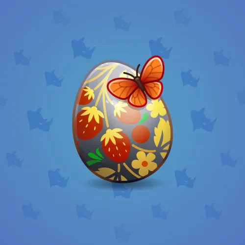 Easter Egg #24092