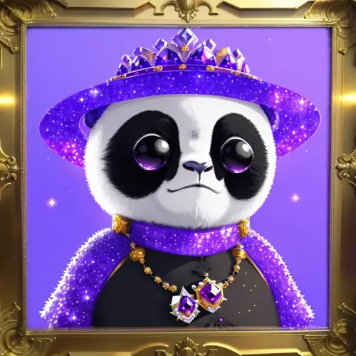 Legendary Pandra King #72253