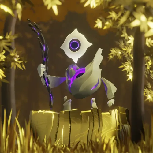 Forest Spirit #3437
