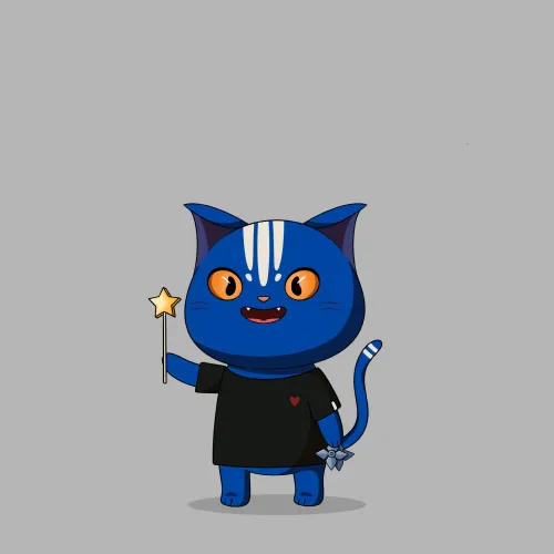 Purrr Pal #3020