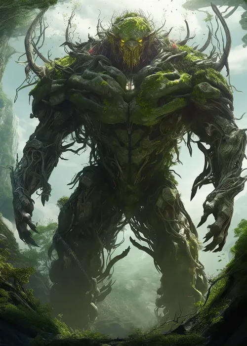 Oakenbeard the Marshfather #2374