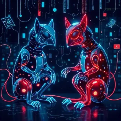 Little Mouse Cats #3