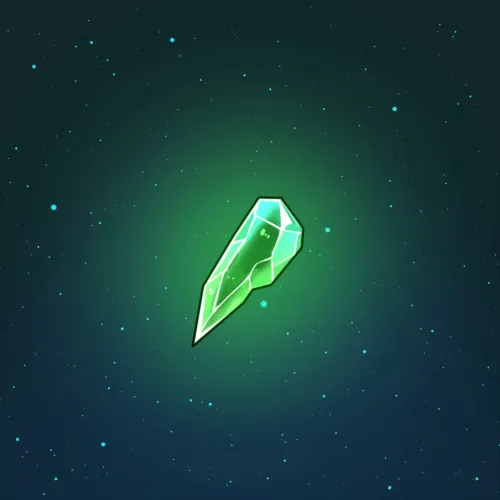 Zarnite Shard #61