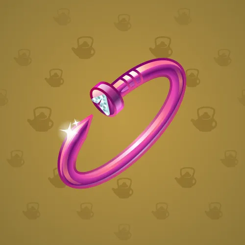 Nail Bracelet #1243