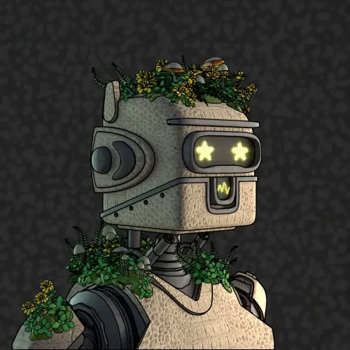 Bot Head #120