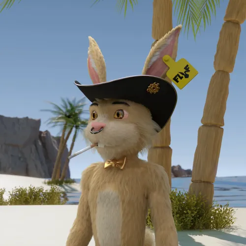 Private island owner #9446