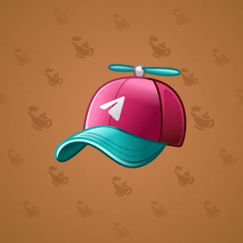 Durov’s Cap #4151