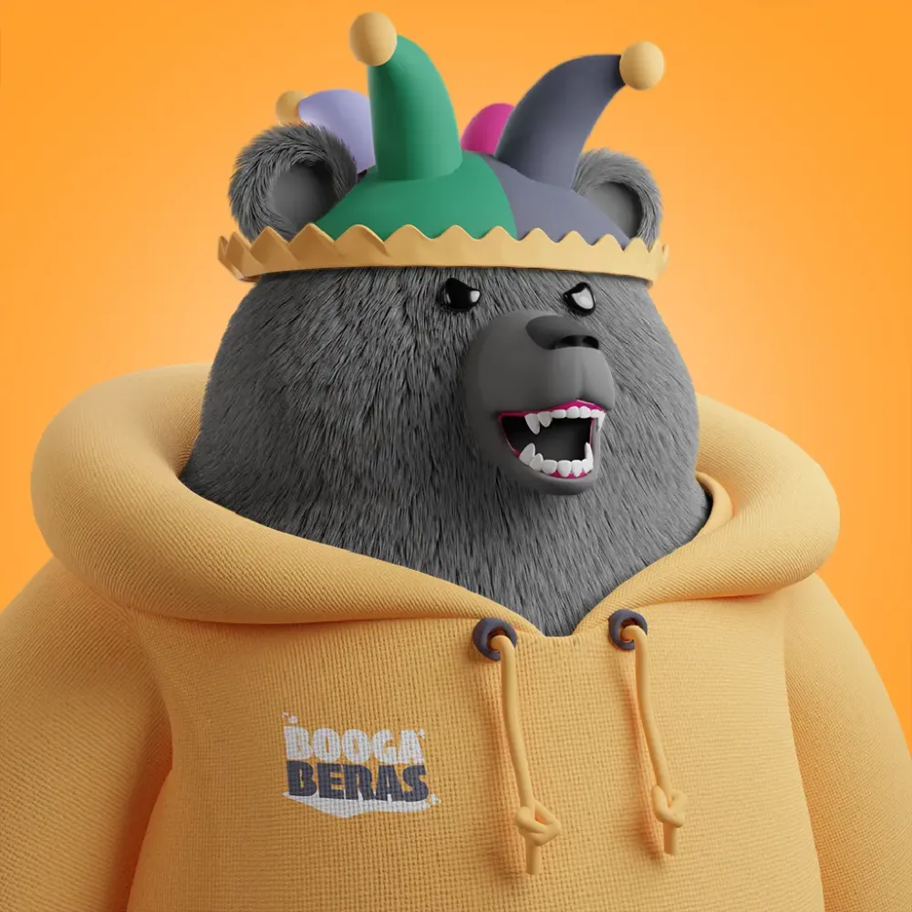 Booga Beras #2629