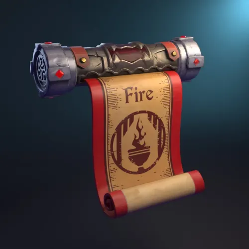 Ascension Scroll #119189