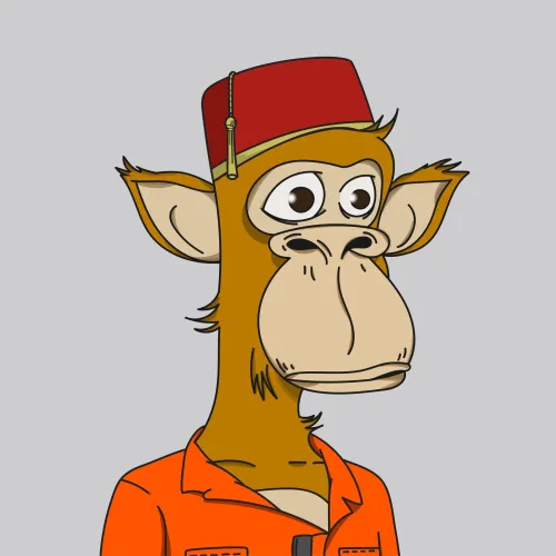 Polygon Ape #7788