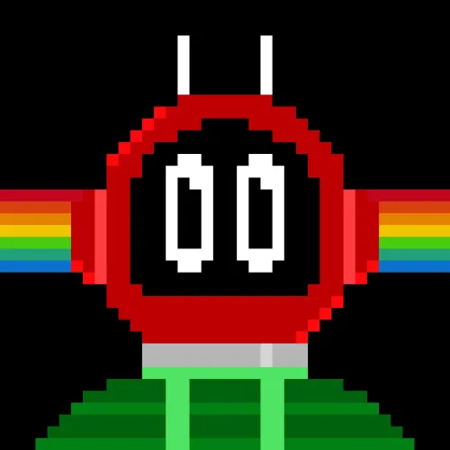 StarLinkPixelnaut #6806