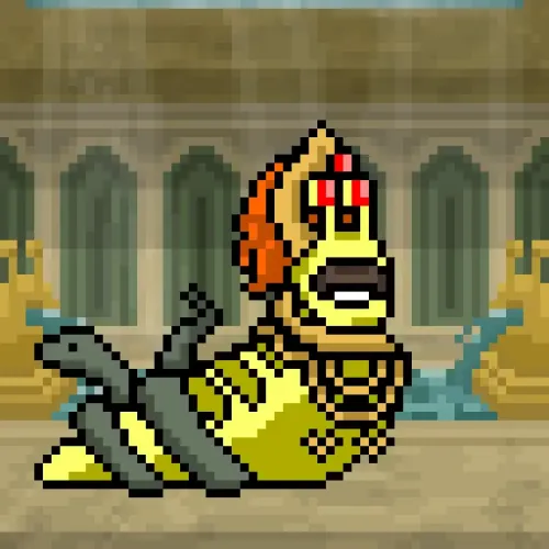 Sol Slug - 20034