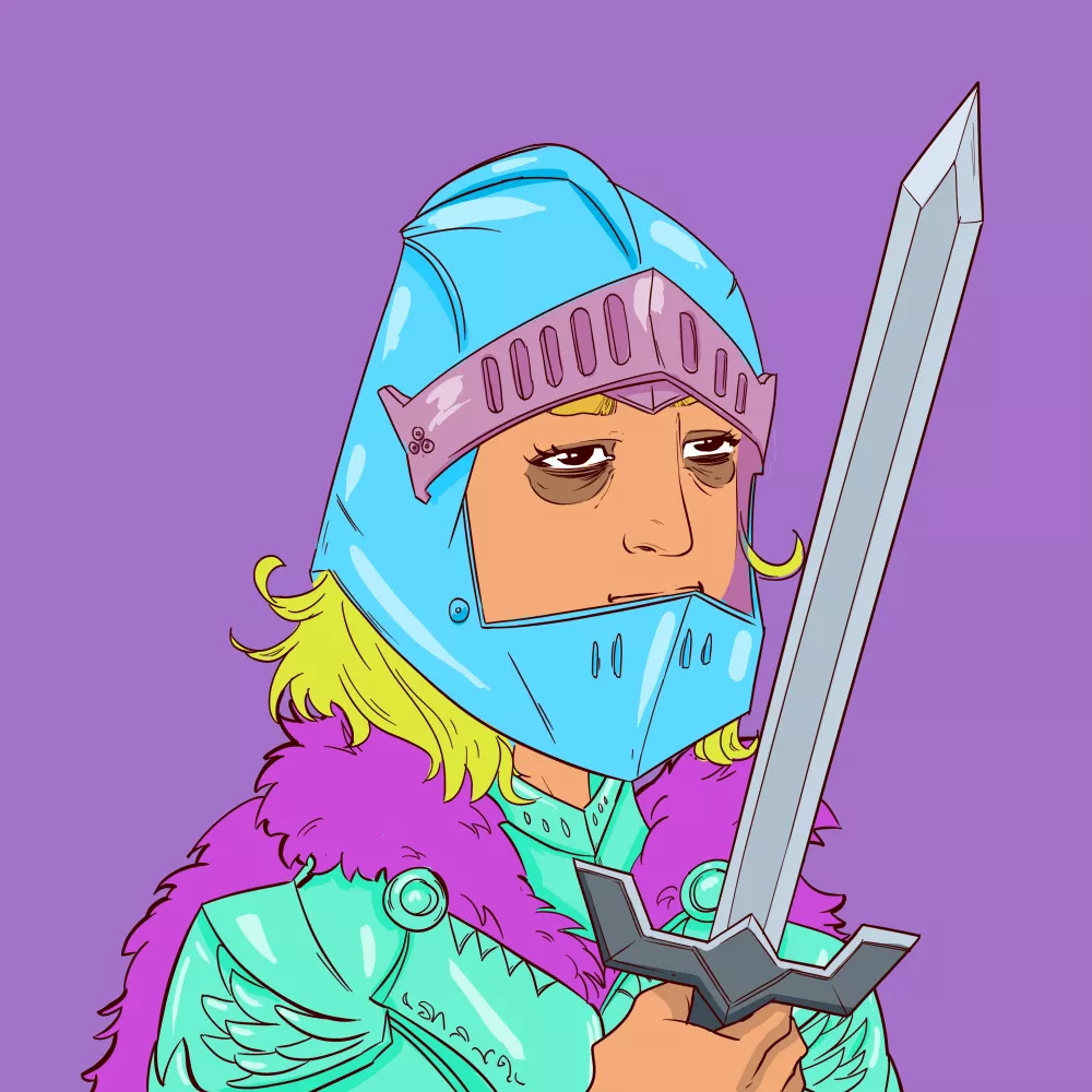 Knights of Degen #3995