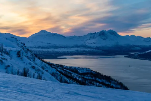 Tromsø Landscape, Norway #9