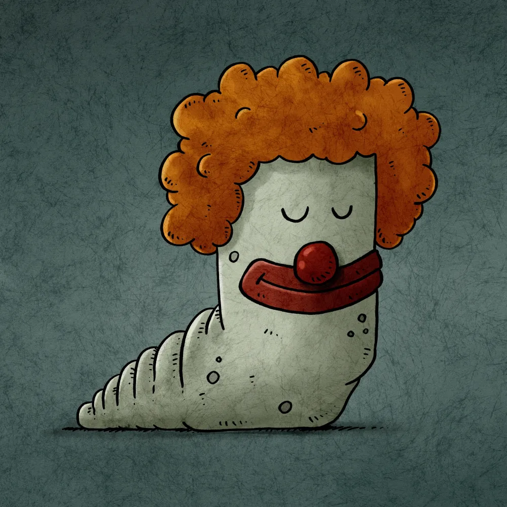 ClownLad #3