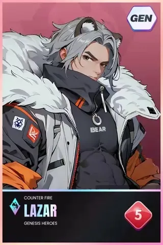 Lazar