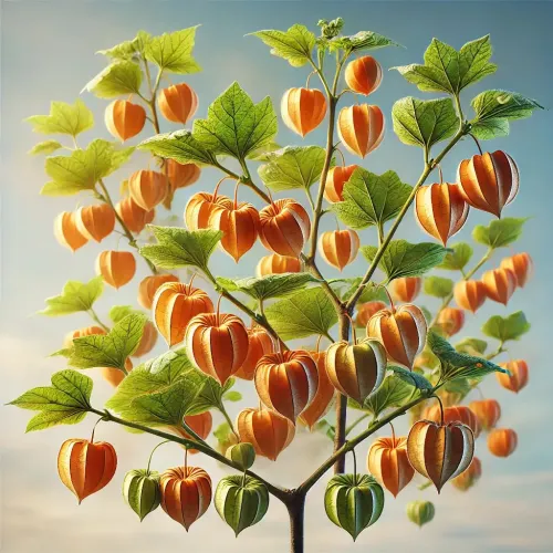 Yellow Gooseberry #86