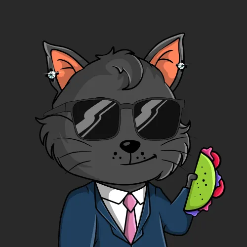 Taco Gato #8391