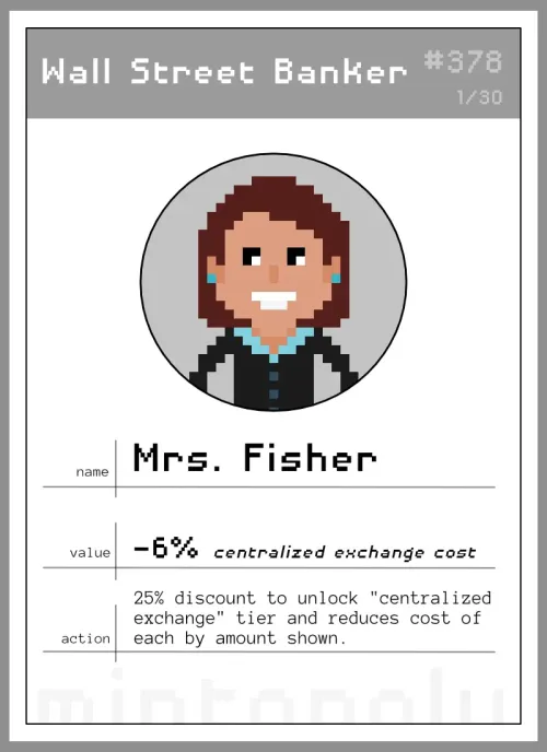 Mrs. Fisher #378
