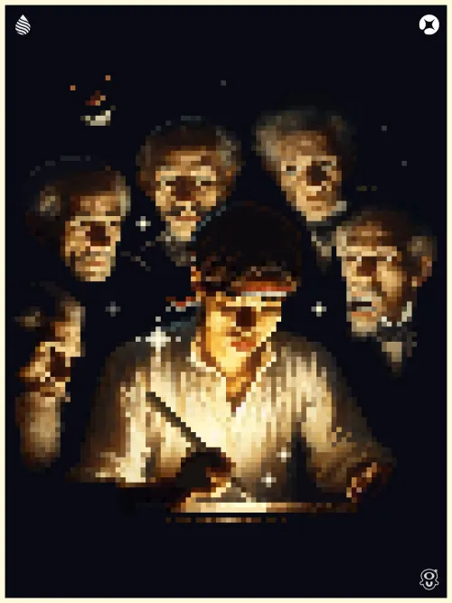 Ink Over Clamor - DUCKZZY